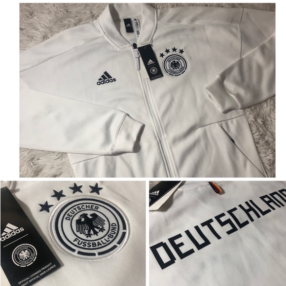 germany zne jacket